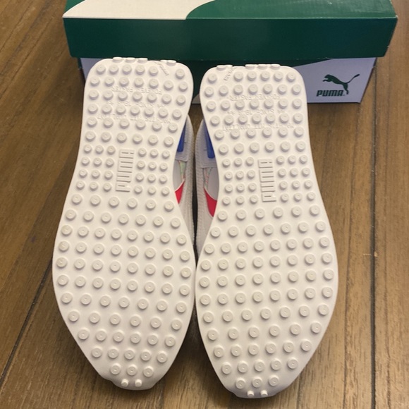 Puma Future Rider Double Sp Jr. Brand new, never worn, original box. Size 4C. - Picture 5 of 8